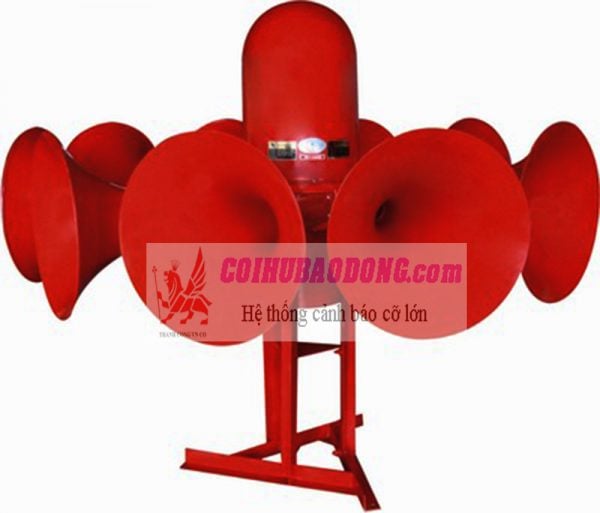 Còi trong thời tiết khắc nghiệt LK-STH10H Còi trong thời tiết khắc nghiệt LK-STH10H