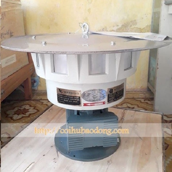 Còi hú LK-JDL400 được sử dụng để cảnh báo sạt lở đất Còi hú LK-JDL400 được sử dụng để cảnh báo sạt lở đất