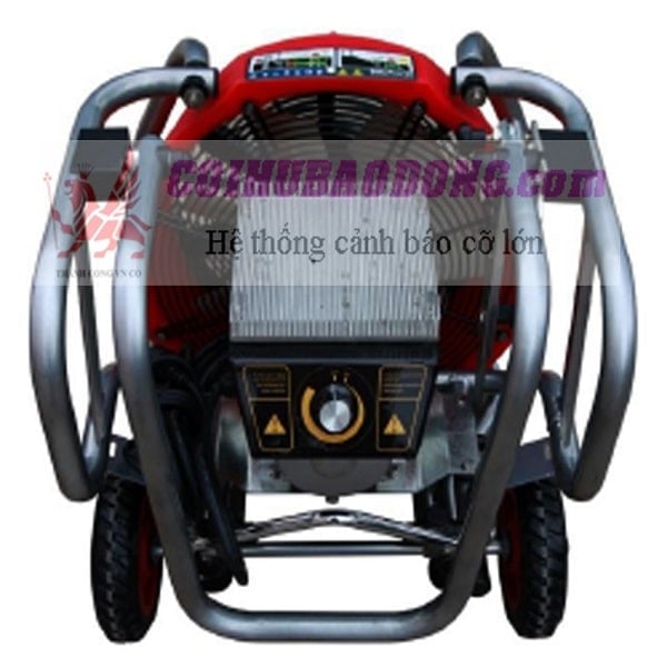Máy thổi khí động cơ điện là lựa chọn tuyệt vời để lắp đặt cố định Máy thổi khí động cơ điện là lựa chọn tuyệt vời để lắp đặt cố định
