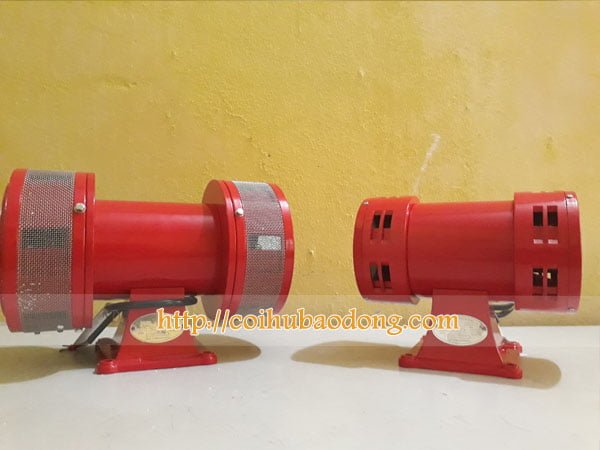 Còi báo động chất lượng cao đã có mặt trong kho để vận chuyển cho khách Còi báo động chất lượng cao đã có mặt trong kho để vận chuyển cho khách