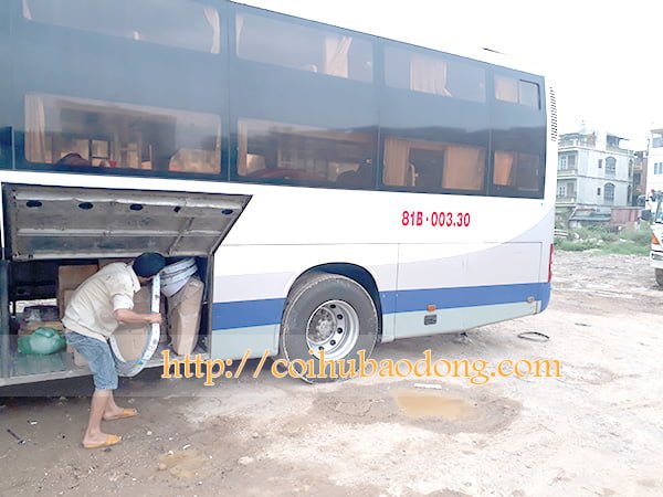 Còi hú được vận chuyển bằng xe khách từ Hà Nội về Gia Lai Còi hú được vận chuyển bằng xe khách từ Hà Nội về Gia Lai