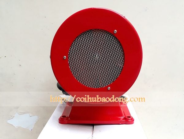Chi tiết của chiếc còi hú LK-JDW105 Chi tiết của chiếc còi hú LK-JDW105