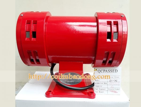 Còi hú cỡ nhỏ LK-JDW105 lên kệ để chuyển cho khách Còi hú cỡ nhỏ LK-JDW105 lên kệ để chuyển cho khách