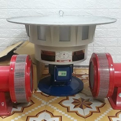 Vỏ bọc bằng thép không gỉ của còi báo cháy LK-JDL400 Vỏ bọc bằng thép không gỉ của còi báo cháy LK-JDL400