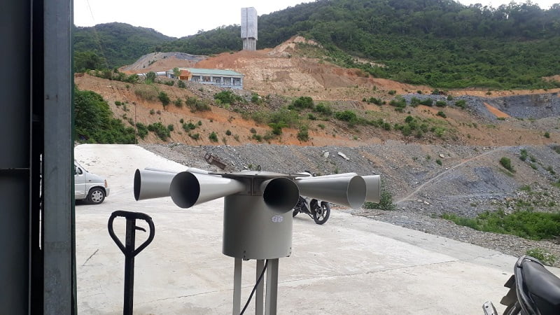 Còi hú báo động LK-STH10B