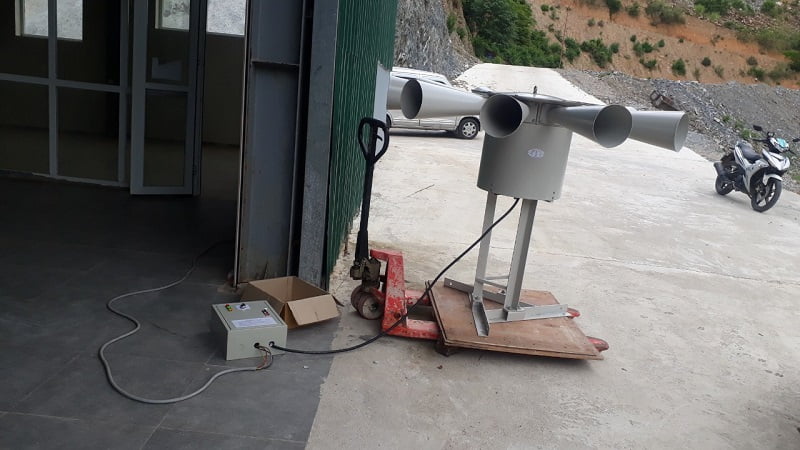 Còi hú báo động LK-STH10B