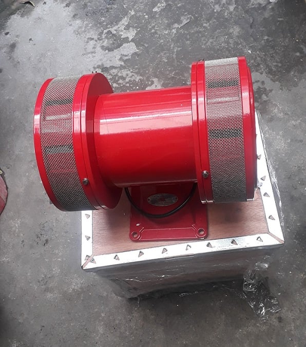 Còi hú báo động LK-JDW188 lắp đặt báo xả lũ Còi hú báo động LK-JDW188 lắp đặt báo xả lũ