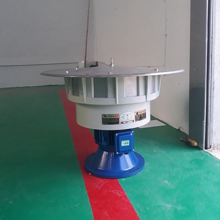 Còi báo động LK-JDL550 nhà máy cẩm thủy 1