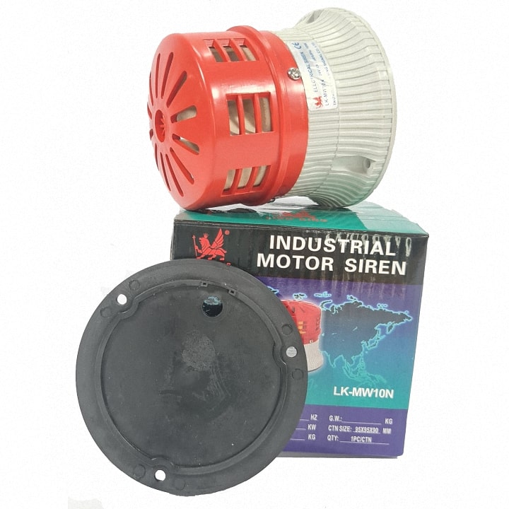 Còi báo động motor công nghiệp LK-MW10N