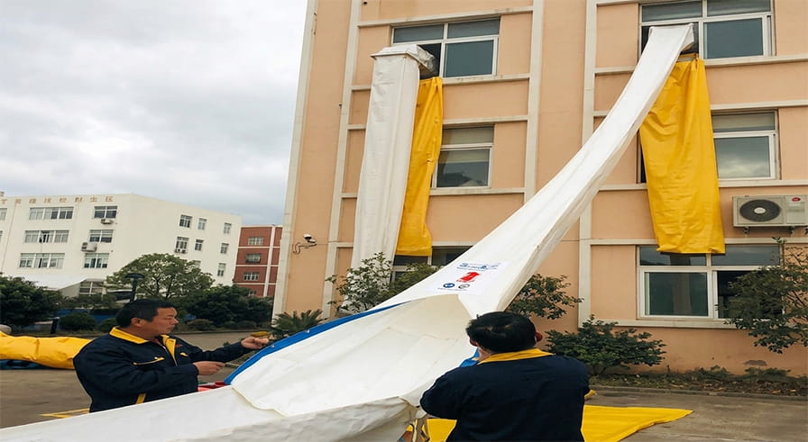 Ống trượt cứu hộ nhà cao tầng: Giải pháp thoát hiểm an toàn và tối ưu nhất hiện nay