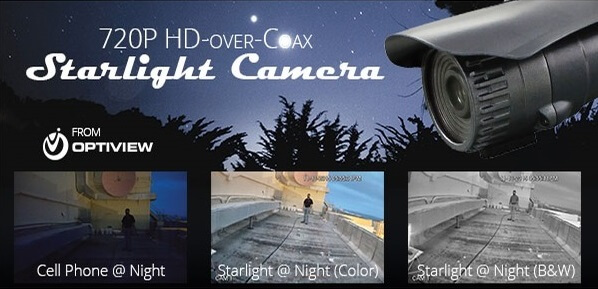camera Starlight là gì