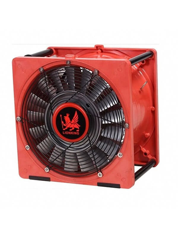 máy hút khí động cơ điện