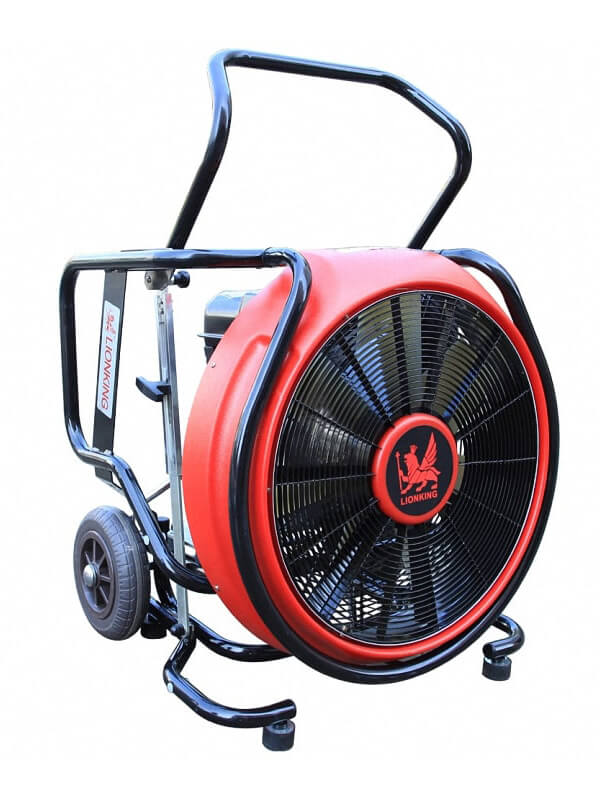 máy hút khí động cơ xăng