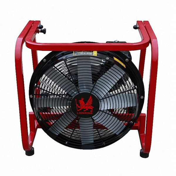 máy hút khói pccc