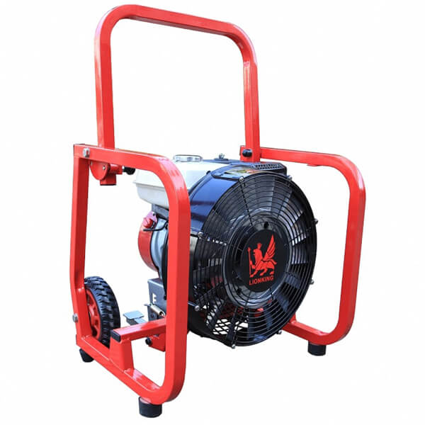 quạt thổi khói pccc