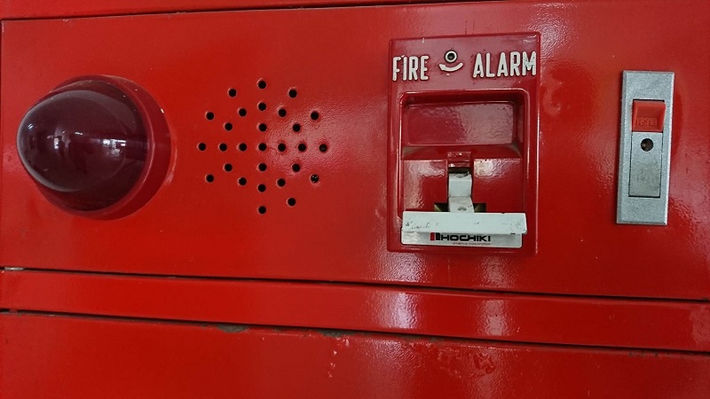 Hướng dẫn chi tiết cách sử dụng chuông báo cháy
