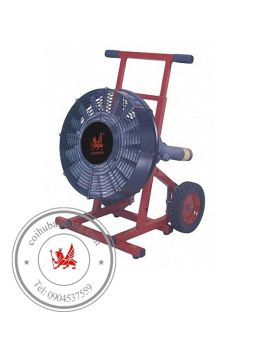 Công dụng tuyệt vời của máy thổi khí áp lực nước