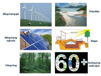 Lắp đặt còi hú báo động để cảnh báo khi biến đổi khí hậu đang diễn ra