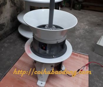 Cung cấp còi báo động LK-M2 cho Thủy Điện Hương Sơn