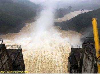 Thủy điện Bắc Mê không hú còi báo động cho dân khi xả lũ