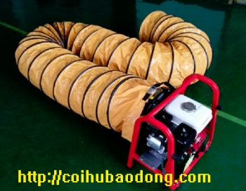 Đặc điểm nổi bật và công dụng của máy thổi khí 5.5HP