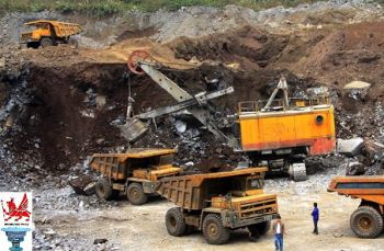 Một số loại còi báo nổ mìn dùng cho khai thác khoáng sản