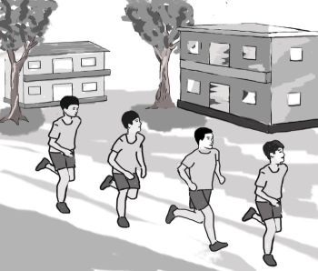 Loại còi báo động nào được dùng trong quân đội?