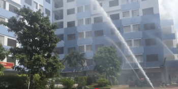 Phương án phòng cháy chữa cháy năm 2019 tại Kí Túc Xá Bách Khoa