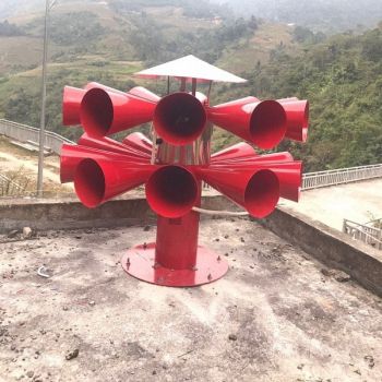 Những điều cần biết về còi hú báo cháy 12V và 220V