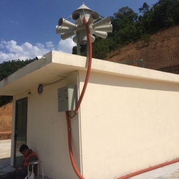 Vì sao nên lắp đặt còi hú báo động?