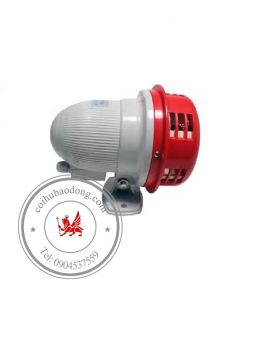 Còi báo động bằng motor LK-SCL
