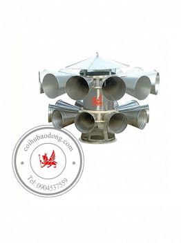 Còi báo động động cơ điện cỡ lớn LK-STH21-2