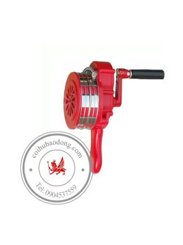 Còi báo động có tay cầm bằng nhựa ABS LK-100P