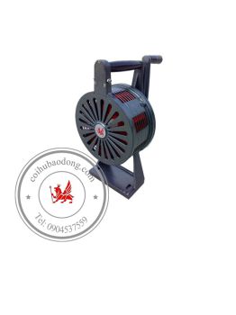 Còi báo động quay tay LK-120A