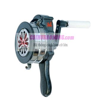 Còi báo động quay tay LK-100