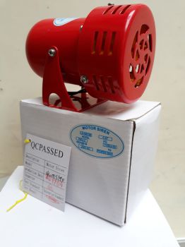 Còi báo động cỡ nhỏ LK-MS190