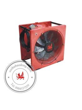 Máy thổi khí động cơ điện EFC120X-24