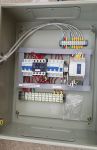 Cung cấp tủ điều khiển chuyên dụng cho còi báo động