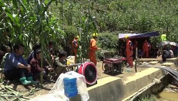 Cháy rừng ở Hà Tĩnh: Thiếu nghiêm trọng thiết bị báo cháy và chữa cháy