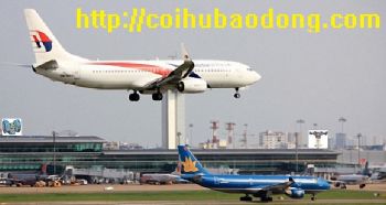 Còi báo động xua đuổi, cảnh báo mối nguy hiểm quanh khu vực sân bay