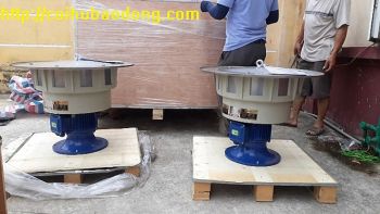 Cung cấp còi hú, còi tầm, còi báo xả lũ JDL480 cho công ty nguồn sáng