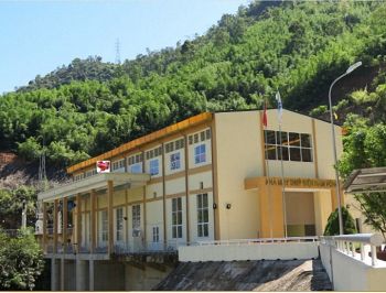 Cung cấp còi hú LK-JDW188 cho nhà máy thủy điện Nậm Pông Nghệ An