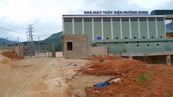 Lắp đặt hệ thống còi báo xả lũ LK-JDW450-2 cho thủy điện Mường Hung