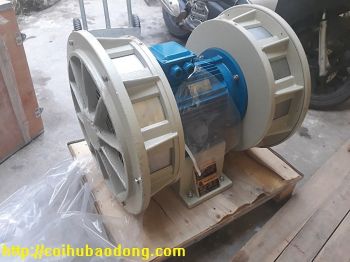 Nhà máy thủy điện Nhạn Hạc lắp đặt còi hụ báo động JDW450 báo xả lũ