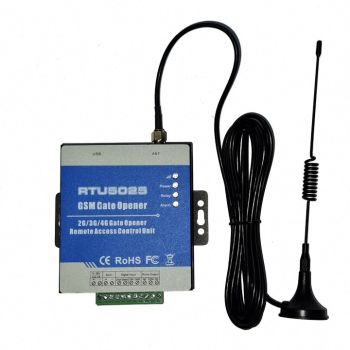 Bộ giám sát, điều khiển từ xa RTU5025 bằng SIM điện thoại