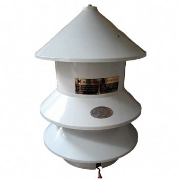 Còi bảo vệ các chấn động từ trên không LK-M2