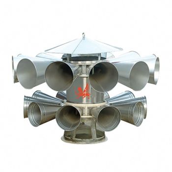 Còi báo động động cơ điện cỡ lớn LK-STH21-2