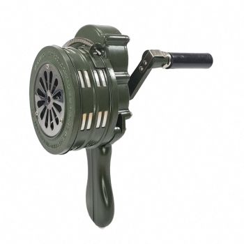 Còi báo động quay tay LK-100