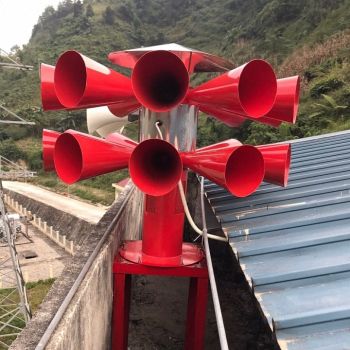 Còi hú báo động công suất lớn báo xả lũ LK-JDW245PK