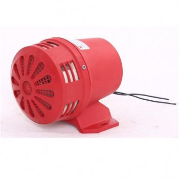 Các loại còi hú báo trộm 220v và công dụng từng loại